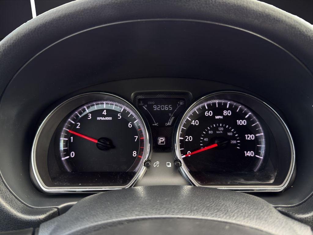 used 2016 Nissan Versa car, priced at $6,500