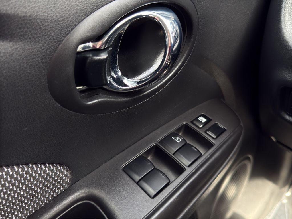 used 2016 Nissan Versa car, priced at $6,500