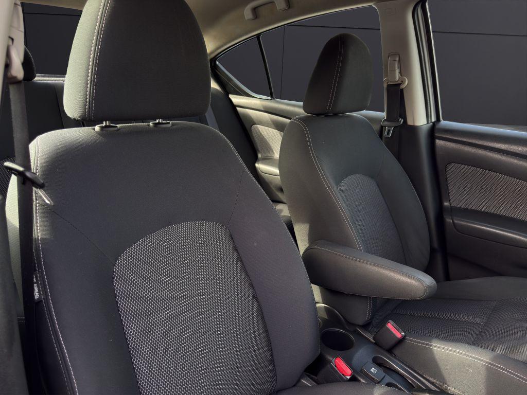 used 2016 Nissan Versa car, priced at $6,500