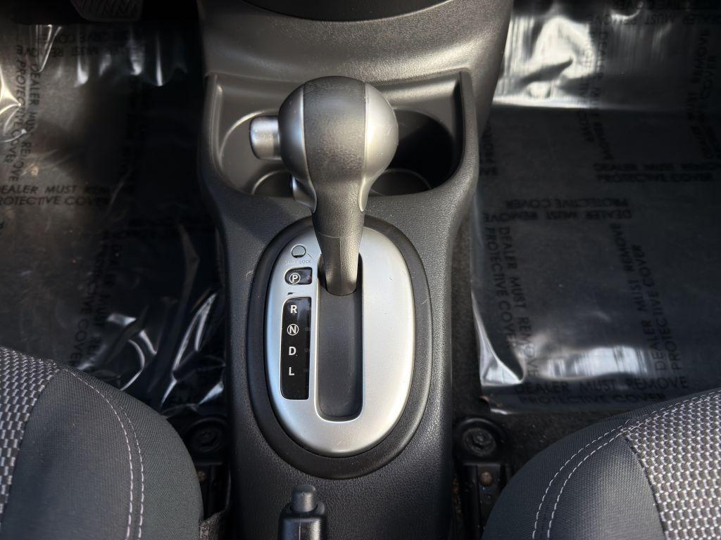 used 2016 Nissan Versa car, priced at $6,500