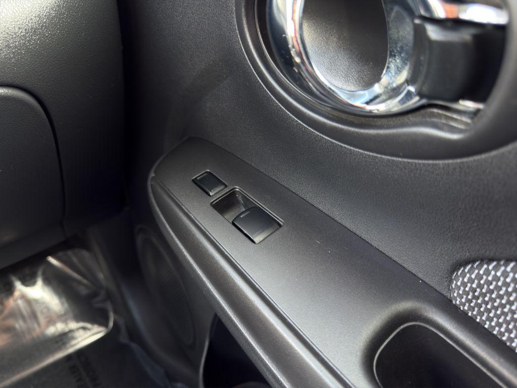 used 2016 Nissan Versa car, priced at $6,500
