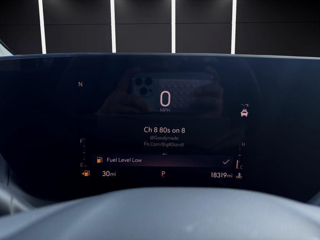 used 2024 Buick Encore GX car