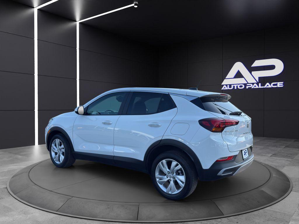 used 2024 Buick Encore GX car