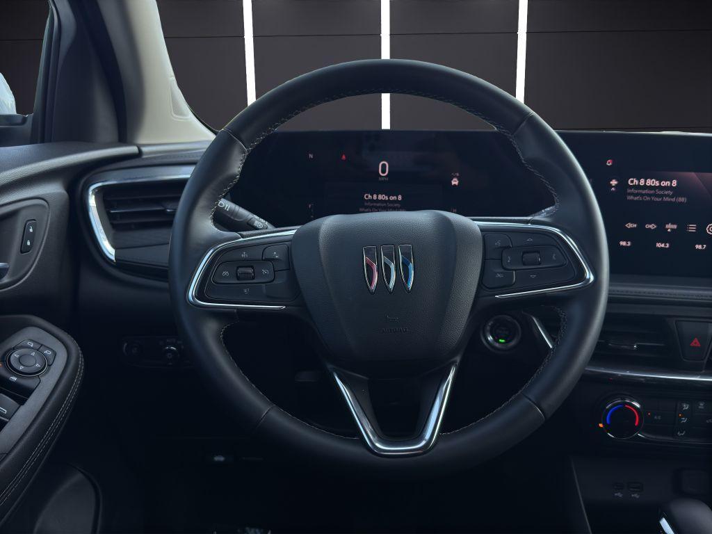 used 2024 Buick Encore GX car