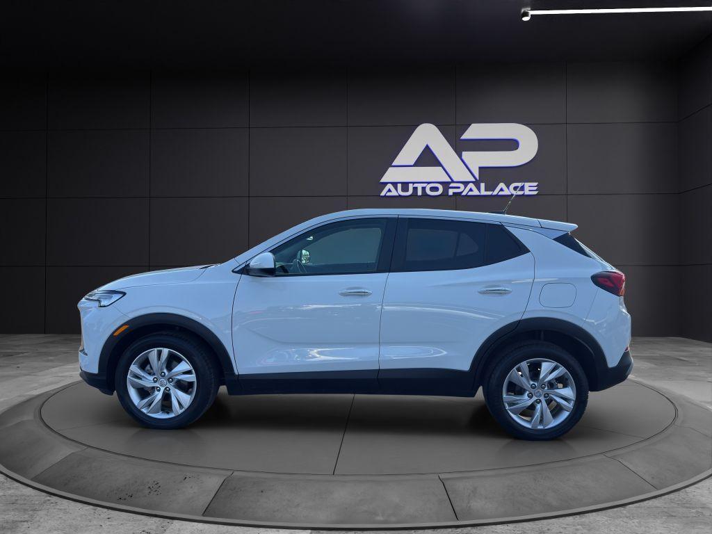 used 2024 Buick Encore GX car