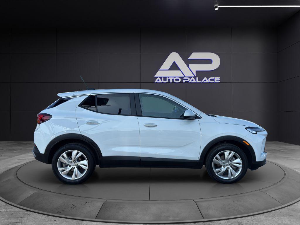 used 2024 Buick Encore GX car