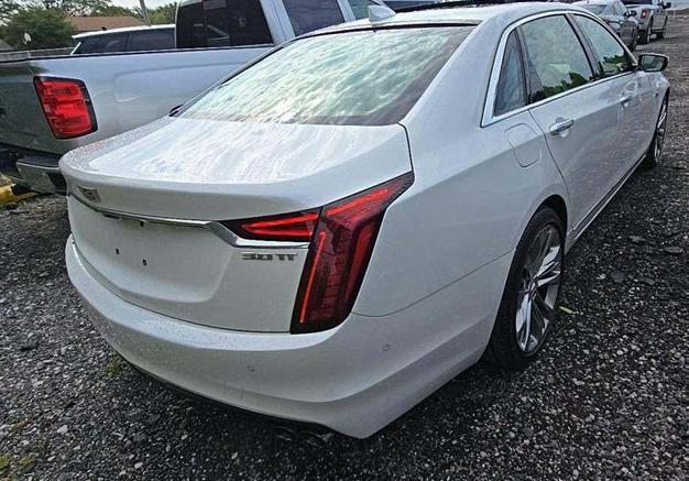 used 2019 Cadillac CT6 car, priced at $32,910