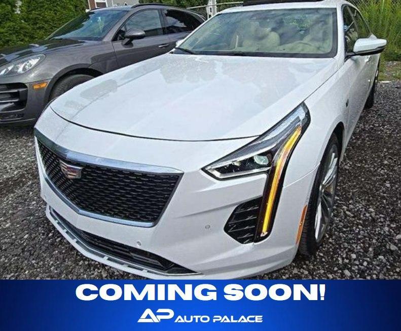 used 2019 Cadillac CT6 car, priced at $32,910
