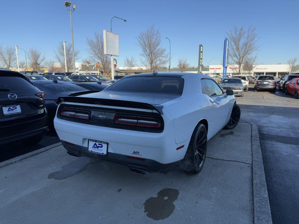 used 2015 Dodge Challenger car, priced at $26,989