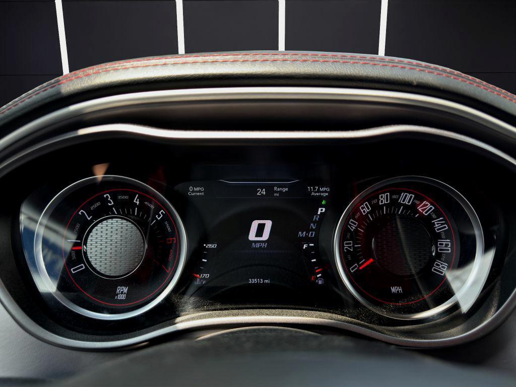 used 2021 Dodge Challenger car, priced at $44,773