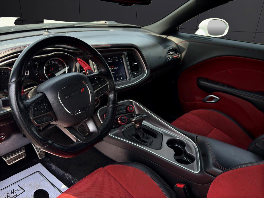 used 2021 Dodge Challenger car, priced at $44,773