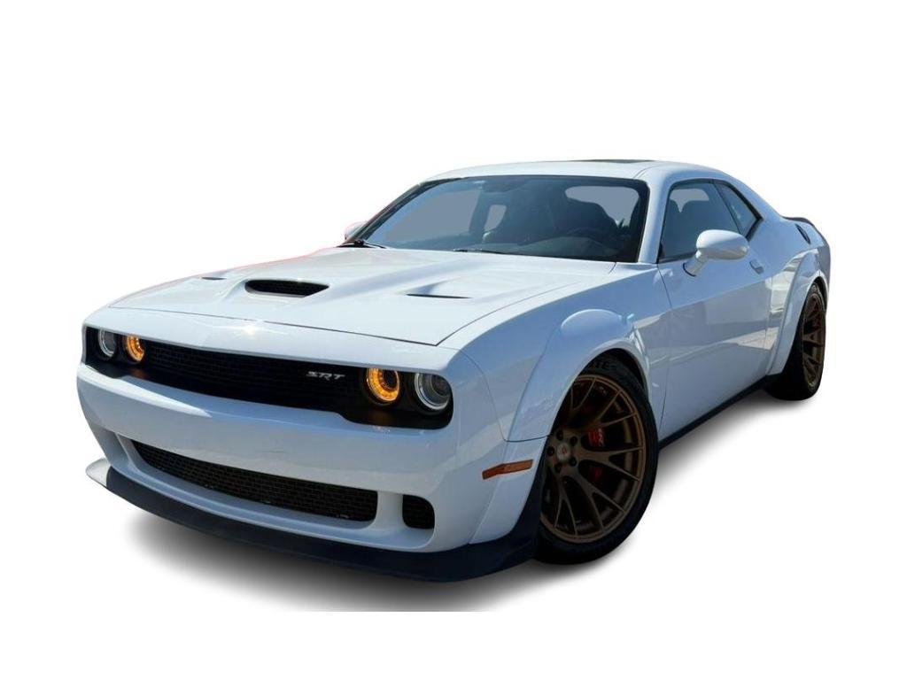 used 2021 Dodge Challenger car, priced at $44,773