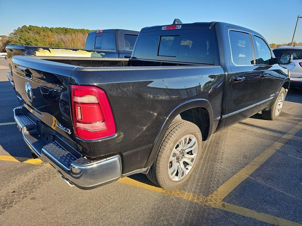 used 2024 Ram 1500 car, priced at $47,888