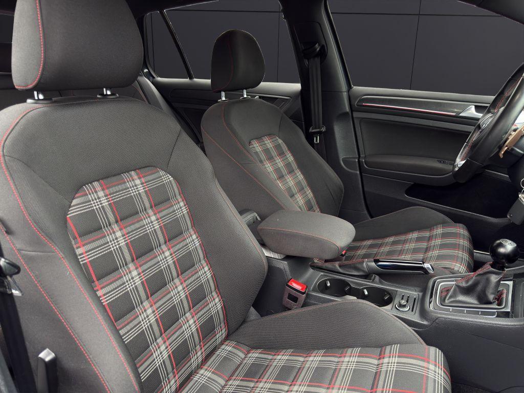 used 2020 Volkswagen Golf GTI car, priced at $19,433