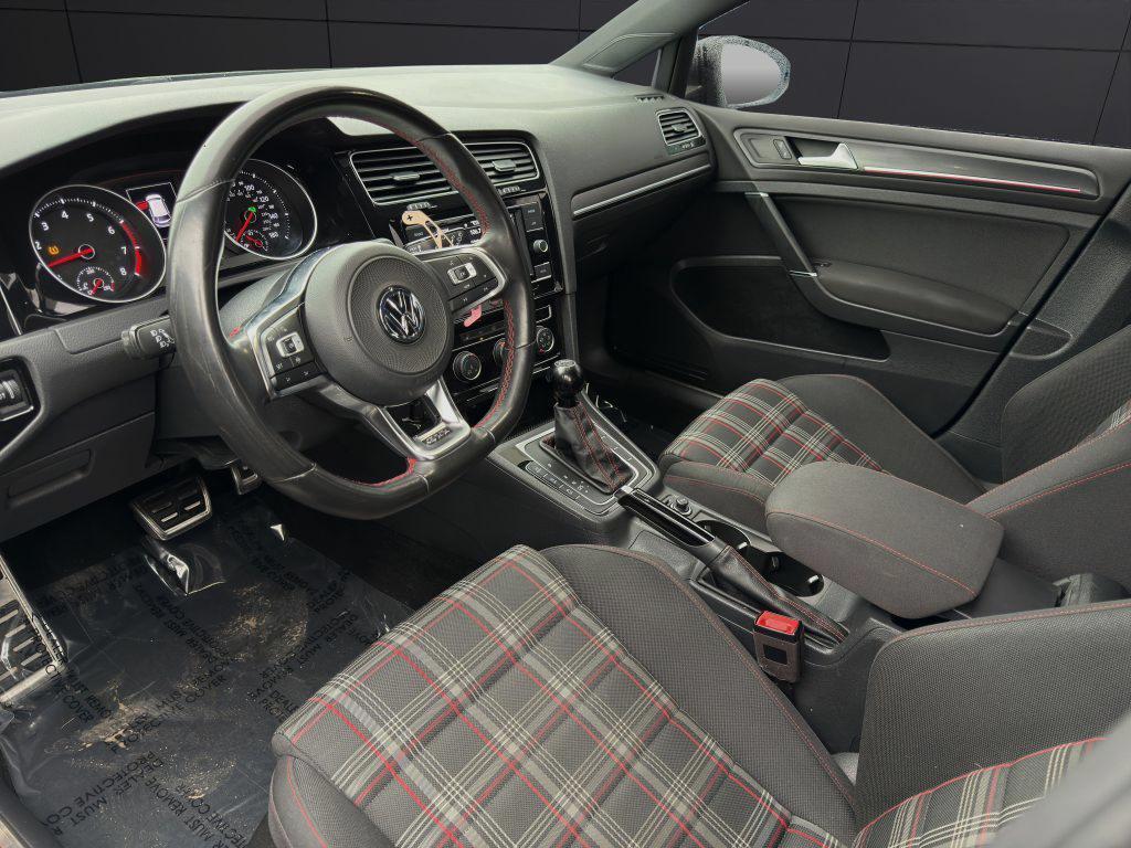 used 2020 Volkswagen Golf GTI car, priced at $19,433