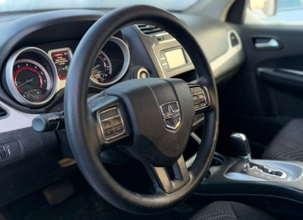 used 2020 Dodge Journey car, priced at $7,989