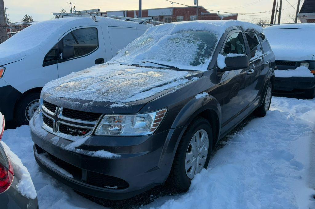 used 2020 Dodge Journey car, priced at $7,989