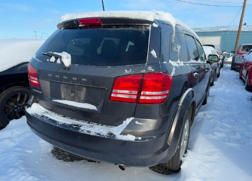 used 2020 Dodge Journey car, priced at $7,989