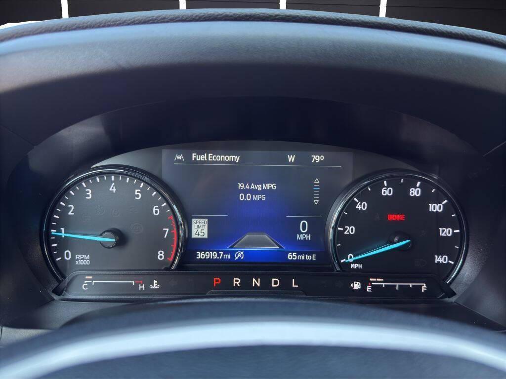 used 2024 Ford Explorer car, priced at $28,633