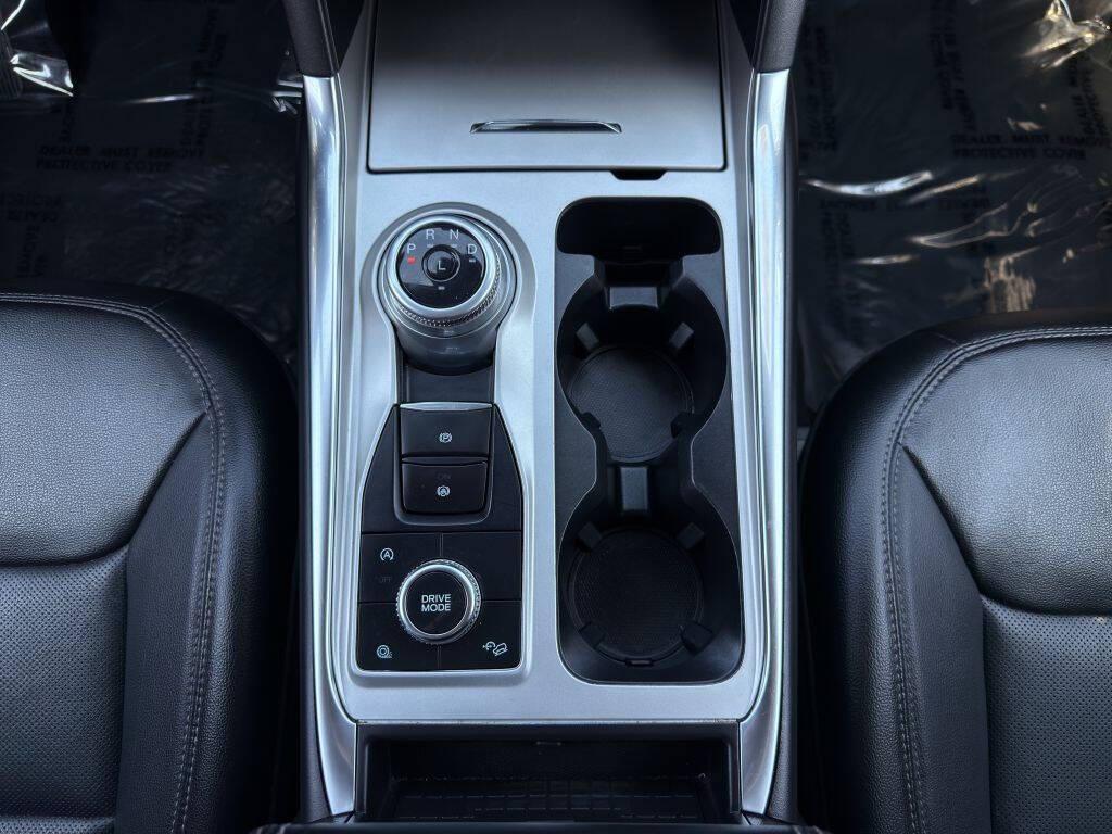 used 2024 Ford Explorer car, priced at $28,633