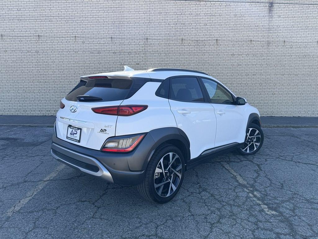 used 2023 Hyundai Kona car, priced at $19,989