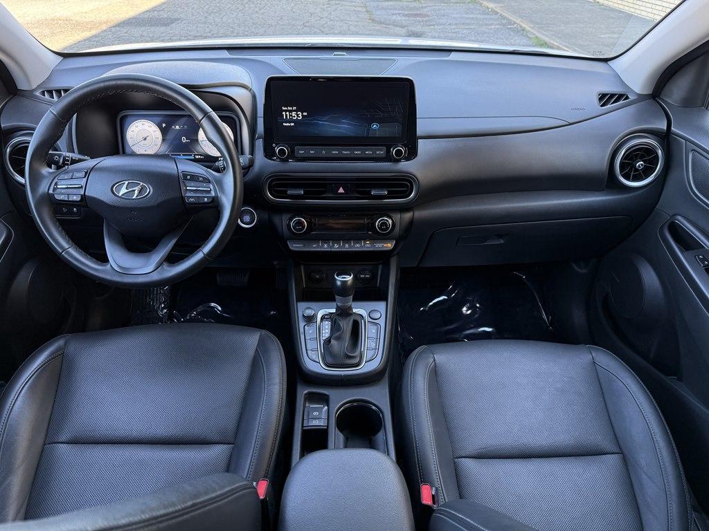 used 2023 Hyundai Kona car, priced at $19,989