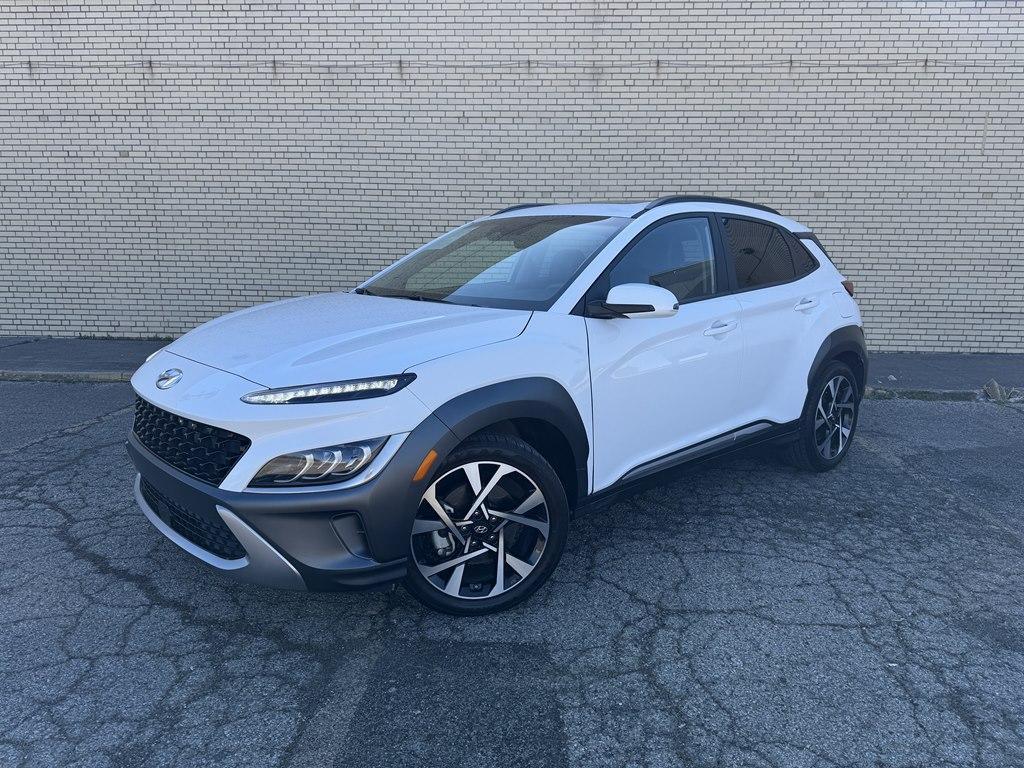 used 2023 Hyundai Kona car, priced at $19,989