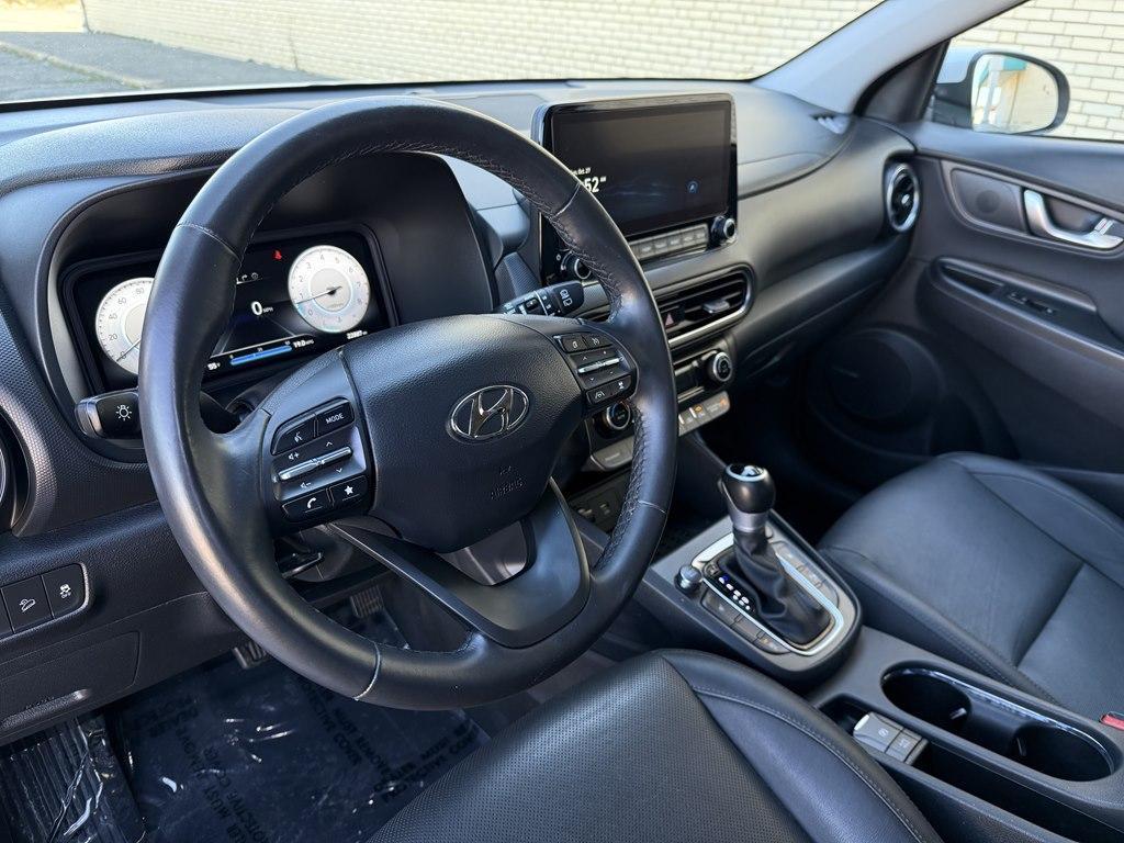 used 2023 Hyundai Kona car, priced at $19,989