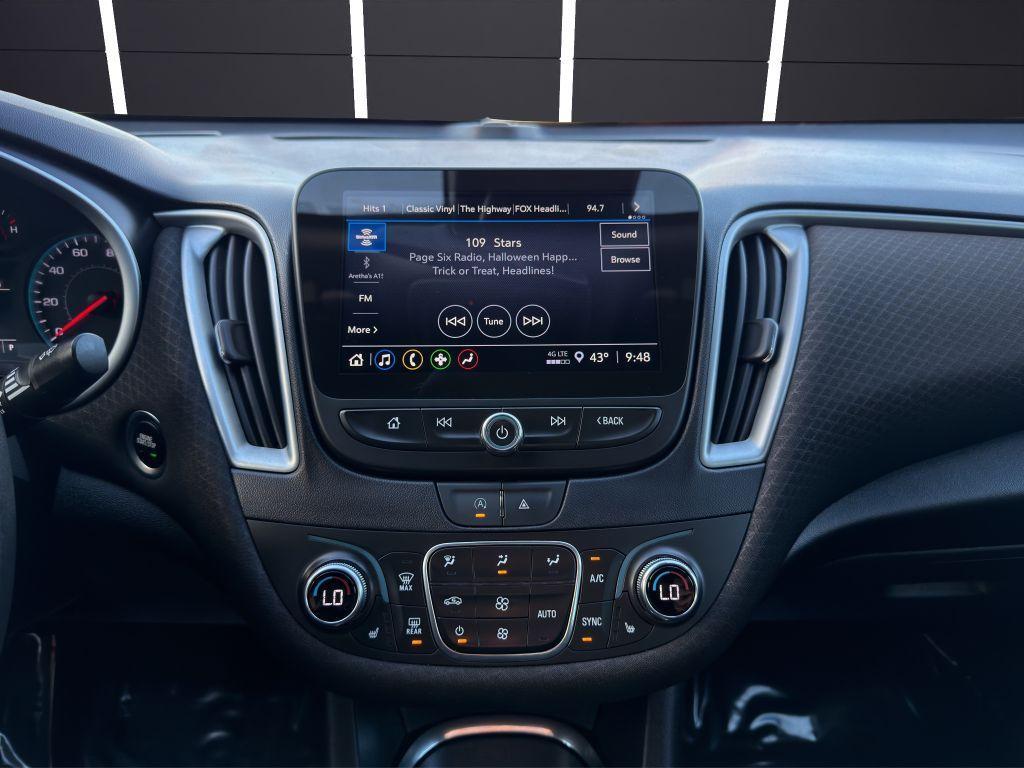 used 2023 Chevrolet Malibu car, priced at $11,933