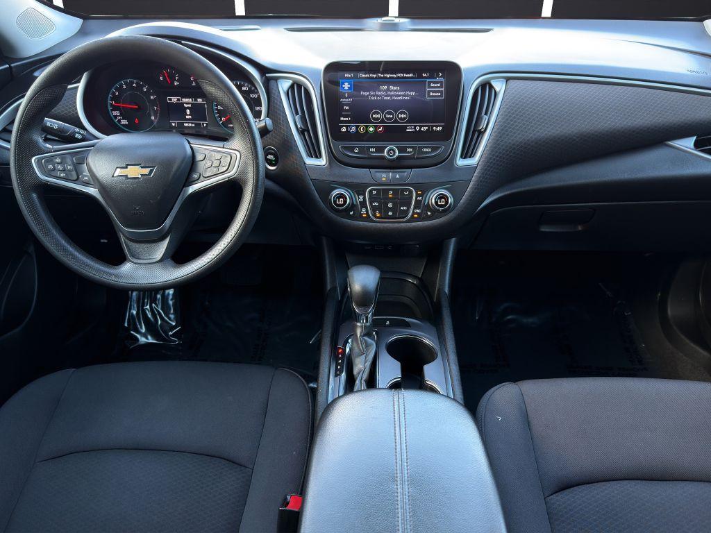 used 2023 Chevrolet Malibu car, priced at $11,933