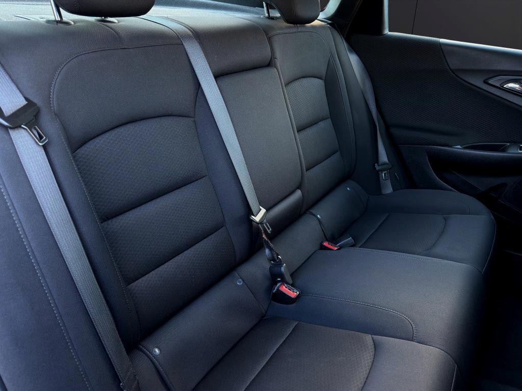 used 2023 Chevrolet Malibu car, priced at $11,933