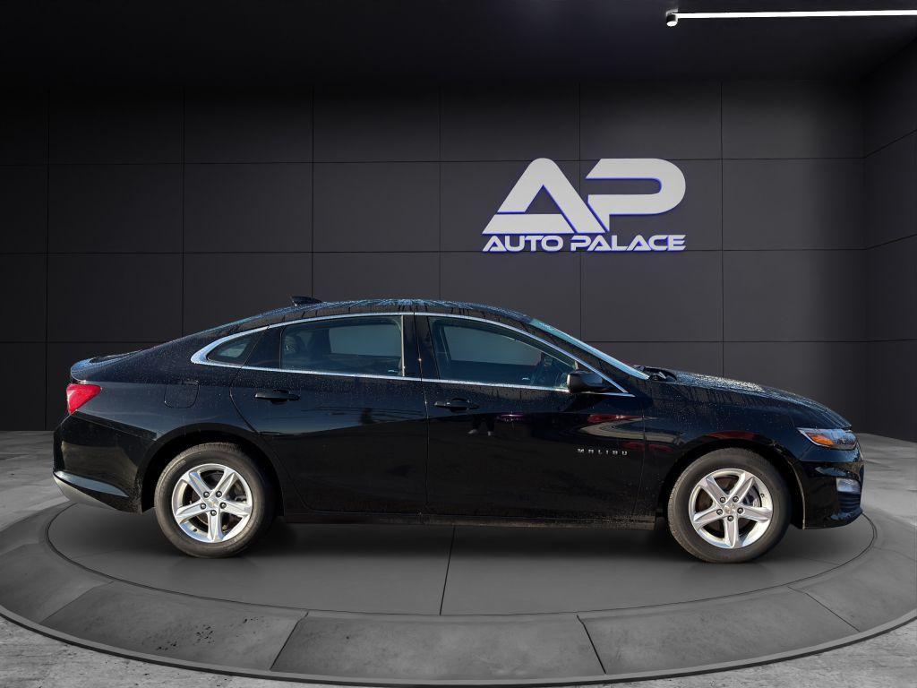 used 2023 Chevrolet Malibu car, priced at $11,933