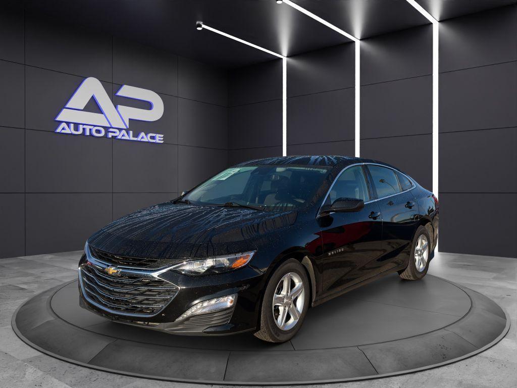 used 2023 Chevrolet Malibu car, priced at $11,933