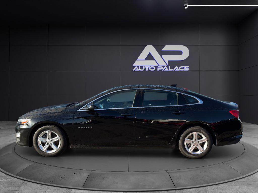 used 2023 Chevrolet Malibu car, priced at $11,933