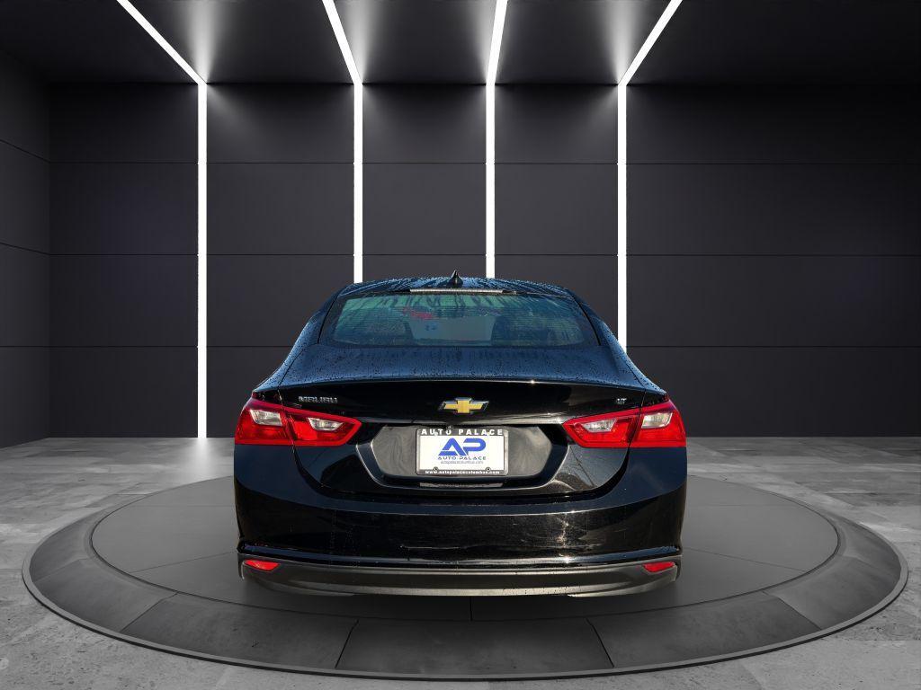 used 2023 Chevrolet Malibu car, priced at $11,933