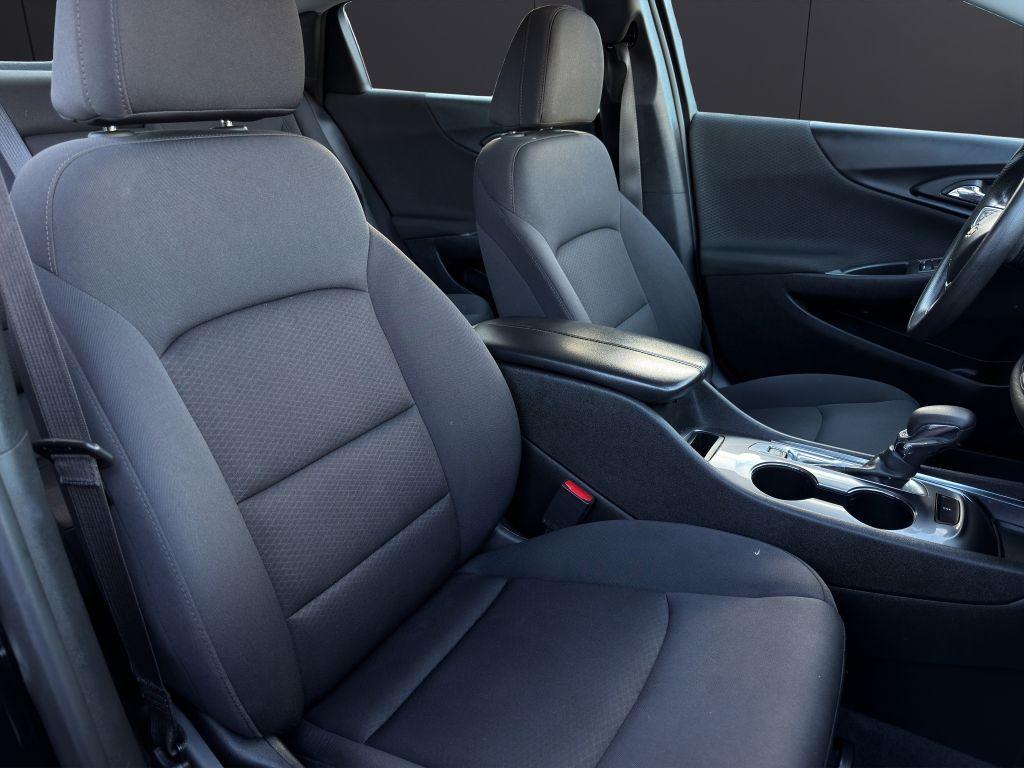 used 2023 Chevrolet Malibu car, priced at $11,933