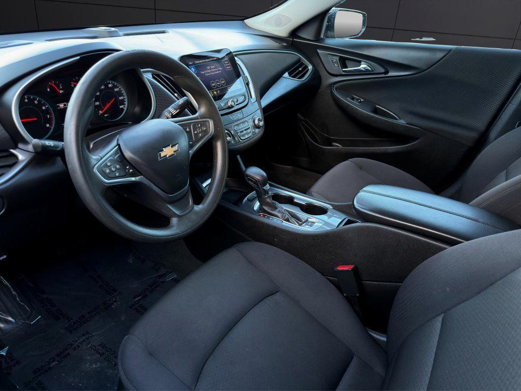 used 2023 Chevrolet Malibu car, priced at $11,933