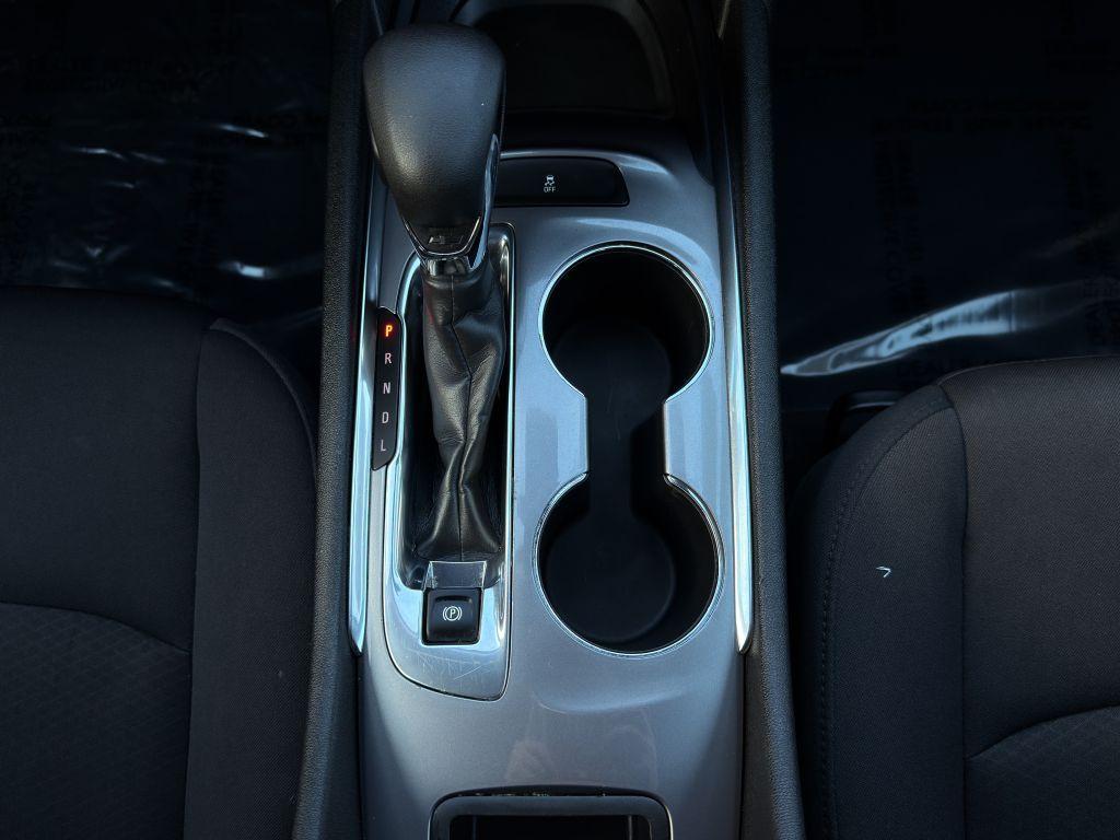 used 2023 Chevrolet Malibu car, priced at $11,933