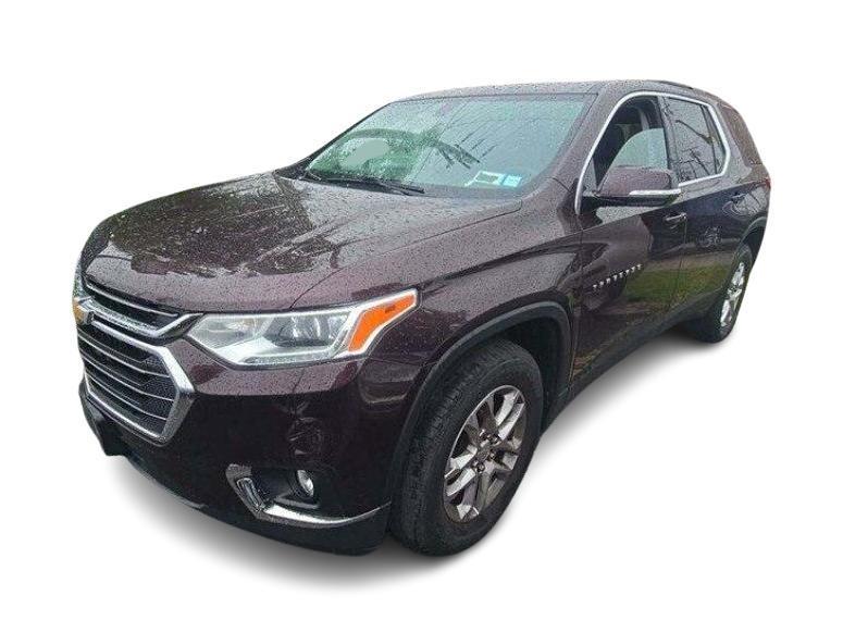 used 2019 Chevrolet Traverse car, priced at $18,932