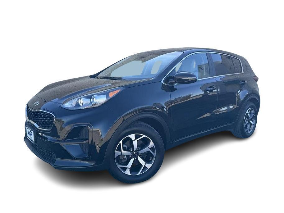 used 2020 Kia Sportage car, priced at $15,500