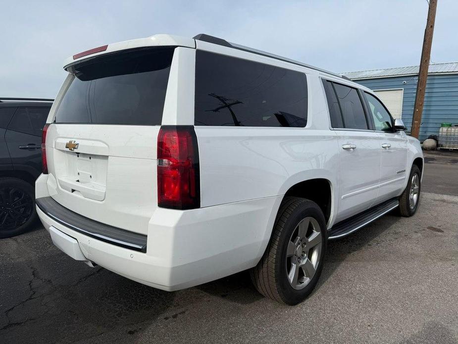 used 2020 Chevrolet Suburban car