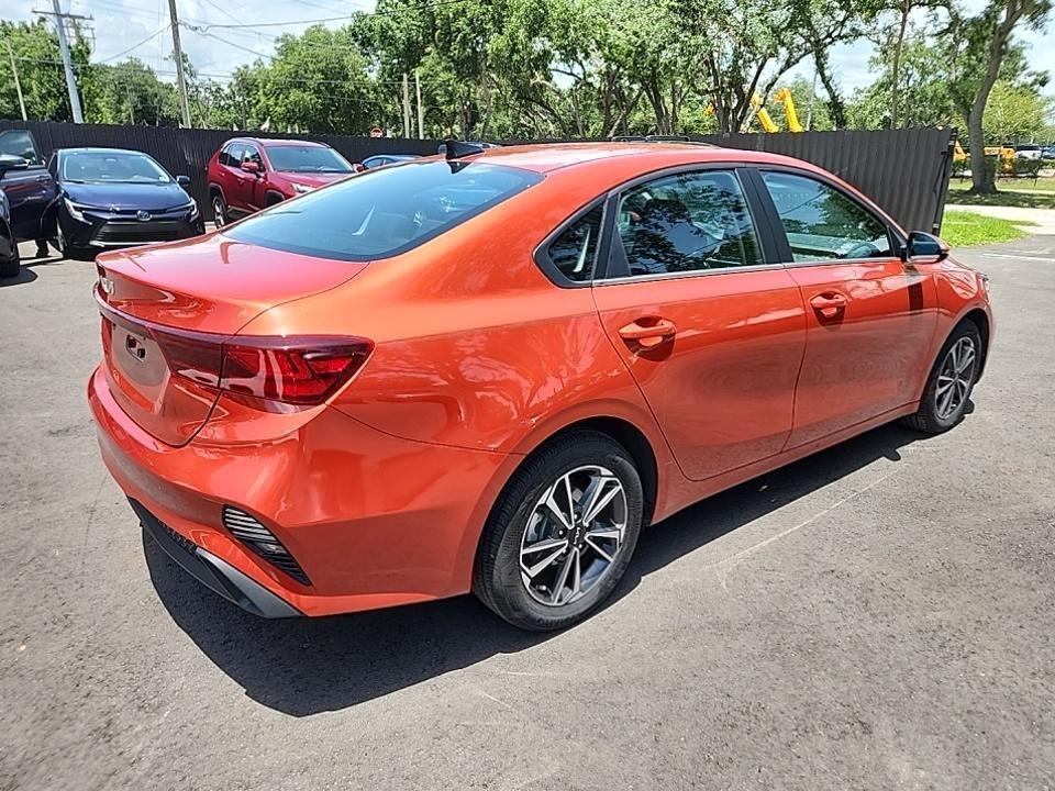 used 2024 Kia Forte car, priced at $15,961