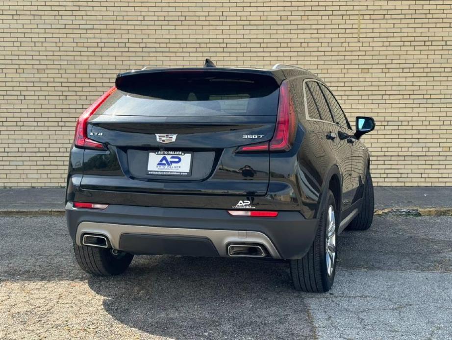 used 2023 Cadillac XT4 car, priced at $26,989