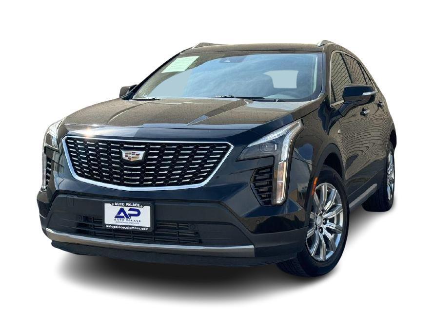 used 2023 Cadillac XT4 car, priced at $26,989