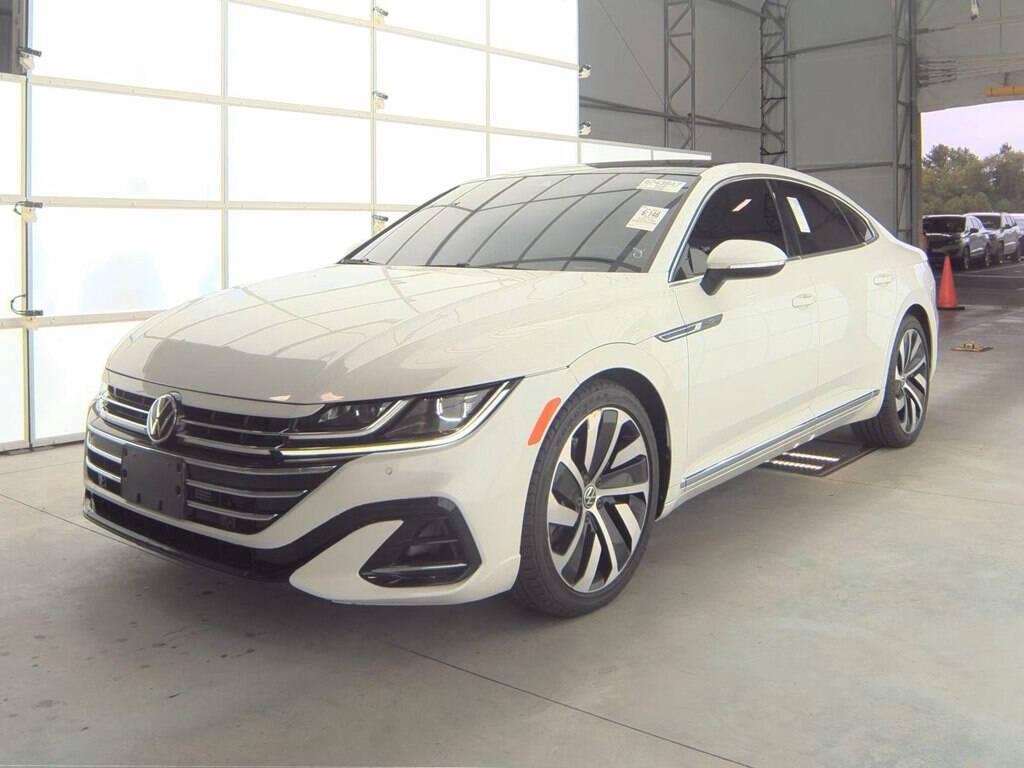 used 2021 Volkswagen Arteon car, priced at $22,337