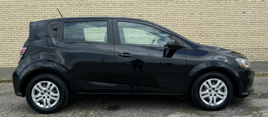 used 2020 Chevrolet Sonic car, priced at $10,989