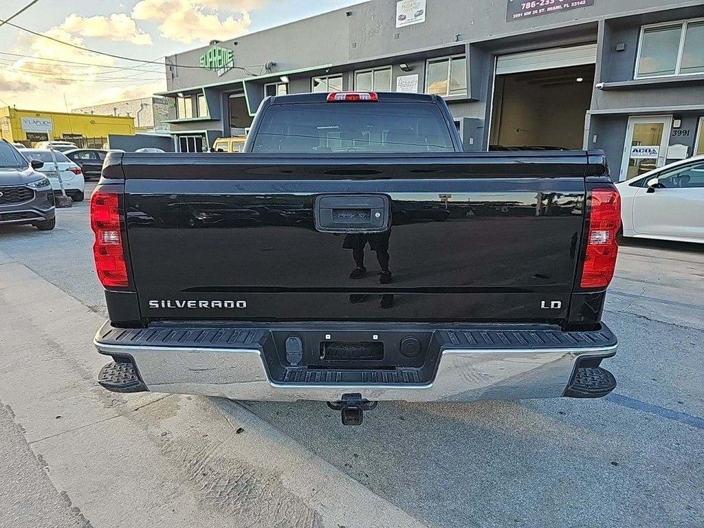 used 2019 Chevrolet Silverado 1500 LD car