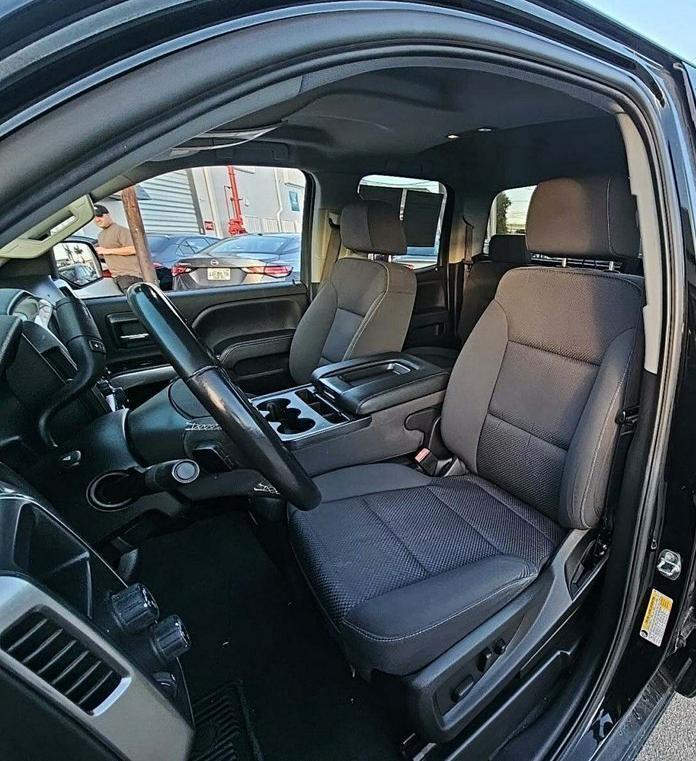 used 2019 Chevrolet Silverado 1500 LD car