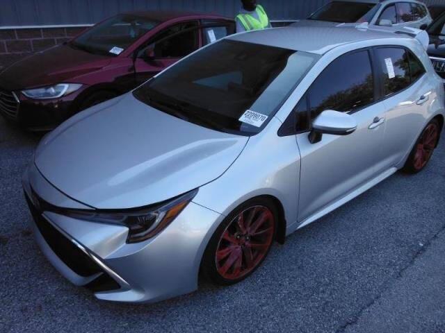 used 2019 Toyota Corolla Hatchback car, priced at $16,933