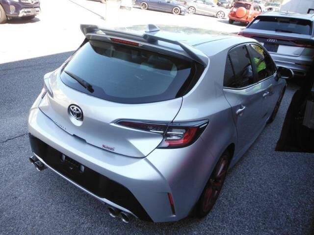 used 2019 Toyota Corolla Hatchback car, priced at $16,933